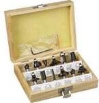 Oberfr&auml;ser-Set, 12-teilig