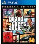 GTA 5 Premium, PlayStation 4-Spiel