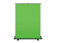 Green Screen, Rolloleinwand - grün