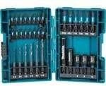 Bohrer- & Bit-Satz Impact Black B-66896, 33-teilig
