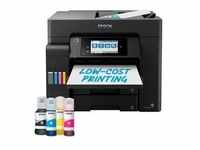 EcoTank ET-5800, Multifunktionsdrucker - schwarz, Scan, Kopie, Fax