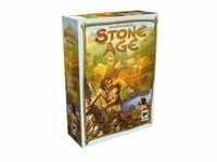 Stone Age: Das Ziel ist dein Weg, Brettspiel