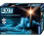 EXIT - Das Spiel + Puzzle - Der einsame Leuchtturm, Partyspiel