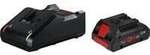 Starter-Set 18V (ProCORE 18V 4.0Ah + GAL 18V-40 Professional)