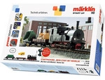 Start up - Startpackung Mein Start mit M&auml;rklin, Modelleisenbahn