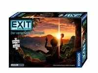 EXIT - Das Spiel + Puzzle - Der verschollene Tempel, Partyspiel