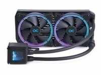 Eisbaer Aurora 280 CPU - Digital RGB 280mm, Wasserkühlung - schwarz