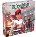 Kitchen Rush, Brettspiel
