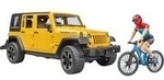 Jeep Wrangler Rubicon Unlimited, Modellfahrzeug