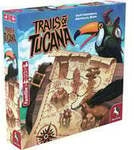 Trails of Tucana, Kartenspiel
