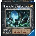 Puzzle EXIT - Wolfsgeschichten