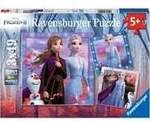 Kinderpuzzle Disney Frozen - Die Reise beginnt