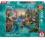 Thomas Kinkade: Painter of Light - Disney, Peter Pan, Puzzle