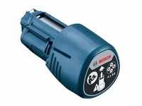 Batterie-Adapter AA1 - blau, für Messgeräte und Linienlaser