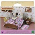 Sylvanian Families - Doppelbett, Konstruktionsspielzeug