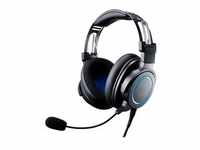ATH-G1, Gaming-Headset - schwarz/blau, 3,5 mm Klinke