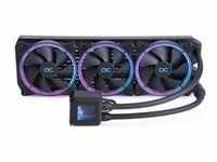 Eisbaer Aurora 420 CPU - Digital RGB 420mm, Wasserkühlung - schwarz