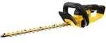 Akku-Heckenschere DCMHT563N, 18Volt