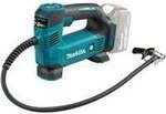 Akku-Kompressor DMP180Z, 18Volt, Luftpumpe