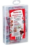 Meister-Box DUOPOWER kurz / lang + Schraube, D&uuml;bel