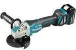 X-LOCK Akku-Winkelschleifer DGA519RTJ, 18Volt