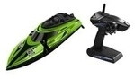 X-TREME Speedboat HURRICANE, RC - grün/schwarz X-TREME Speedboat HURRICANE, RC - grün/schwarz