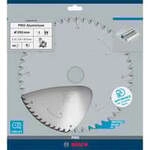 PRO Aluminium cordless Kreiss&auml;geblatt, &Oslash; 250mm, 68Z