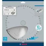 PRO Aluminium cordless Kreiss&auml;geblatt, &Oslash; 254mm, 68Z