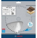 PRO Wood cordless Kreiss&auml;geblatt, &Oslash; 190mm, 48Z