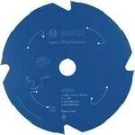 EXPERT Fibre Cement Kreiss&auml;geblatt, &Oslash; 160mm, 4Z