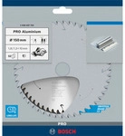 PRO Aluminium cordless Kreiss&auml;geblatt, &Oslash; 150mm, 52Z