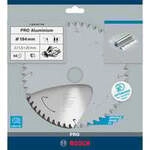 PRO Aluminium cordless Kreiss&auml;geblatt, &Oslash; 184mm, 56Z