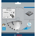 PRO Steel cordless Kreiss&auml;geblatt, &Oslash; 140mm, 30Z