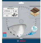 PRO Wood cordless Kreiss&auml;geblatt, &Oslash; 190mm, 24Z
