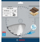 PRO Wood cordless Kreiss&auml;geblatt, &Oslash; 184mm, 24Z