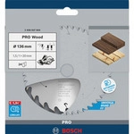 PRO Wood cordless Kreiss&auml;geblatt, &Oslash; 136mm, 24Z