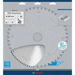 PRO Aluminium cordless Kreiss&auml;geblatt, &Oslash; 305mm, 96Z