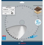 PRO Wood cordless Kreiss&auml;geblatt, &Oslash; 250mm, 48Z