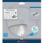 PRO Aluminium cordless Kreiss&auml;geblatt, &Oslash; 165mm, 54Z