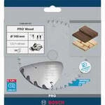 PRO Wood cordless Kreiss&auml;geblatt, &Oslash; 140mm, 24Z