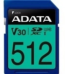 Premier Pro 512 GB SDXC, Speicherkarte