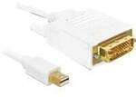 Adapterkabel Mini DisplayPort > DVI 24+1
