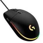 G203 LIGHTSYNC, Gaming-Maus