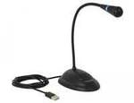 USB Schwanenhals Mikrofon