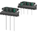 467/7 Sechsrund HF Set 1 Quergriff-Schraubendreher + Rack, 7-teilig