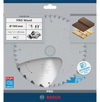 PRO Wood cordless Kreiss&auml;geblatt, &Oslash; 190mm, 48Z
