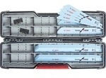 S&auml;bels&auml;geblatt-Satz Flexible for Metal, 20-teilig