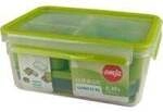 CLIP & GO Lunchbox XL, Lunch-Box