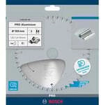 PRO Aluminium cordless Kreiss&auml;geblatt, &Oslash; 165mm, 54Z