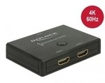 HDMI-Switch 2 - 1 bidirektional 4K 60Hz, HDMI Switch